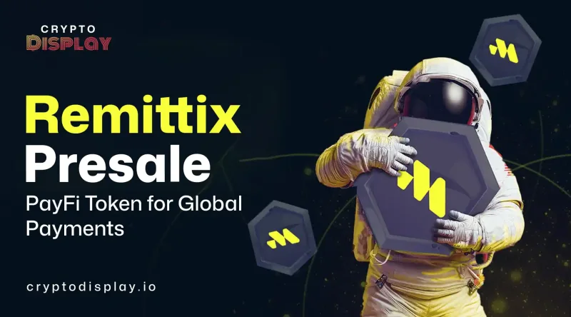  Remittix Presale Growth Driven by Utility and Payment Speed