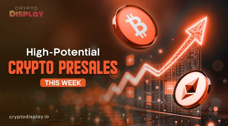 High-Potential Crypto Presales Showing Strong Market Growth