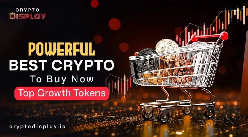 Powerful Best Crypto to Buy Now: Leading Tokens for High Growth
