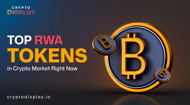 Top RWA Tokens With Real Asset Projects Gaining Attention
