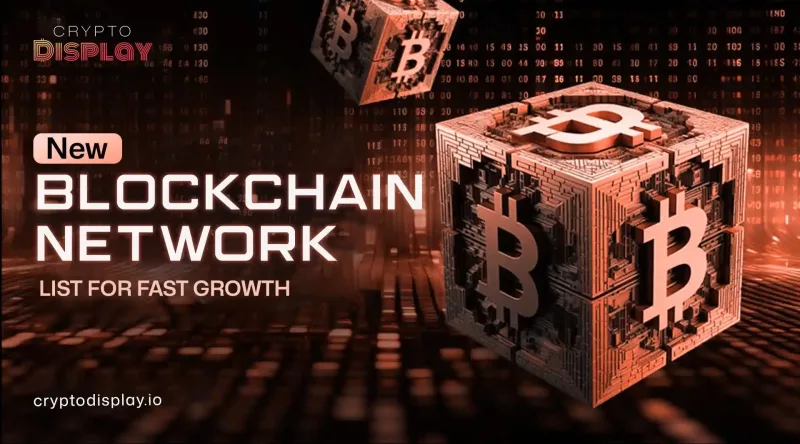 Explore Leading Crypto Projects with Blockchain Network List