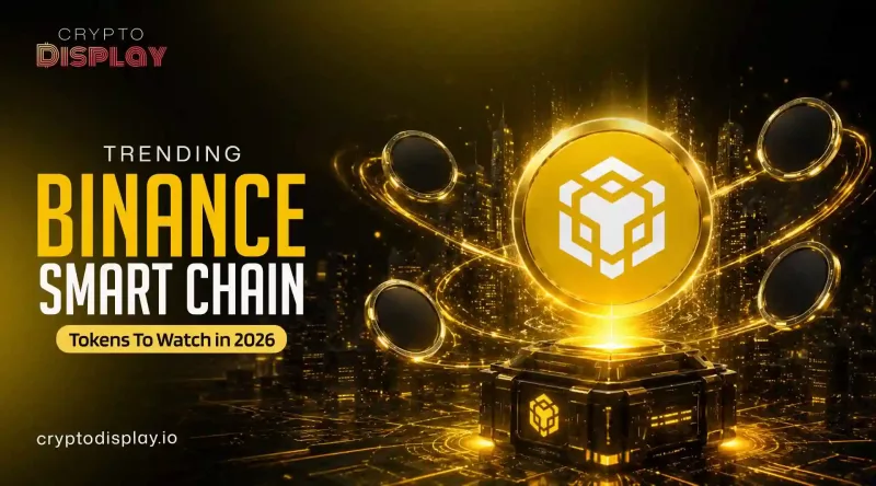 Trending Binance Smart Chain Tokens With Potential in 2026