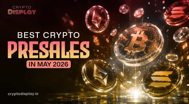 Best Crypto Presales in 2026: BMIC AI, BonkCrazy and more