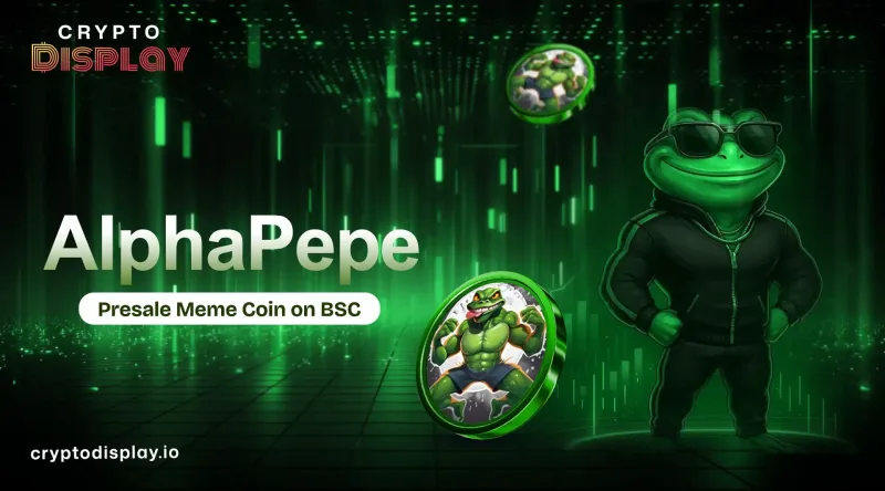 AlphaPepe Meme Coin Presale on BSC Full Project Overview