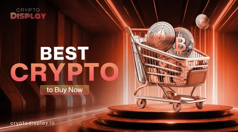  Best Crypto to Buy Now for Strong Growth and Smart Investment