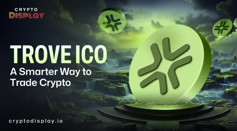 TROVE: Crypto Project Easy and Safe Digital Trading Today
