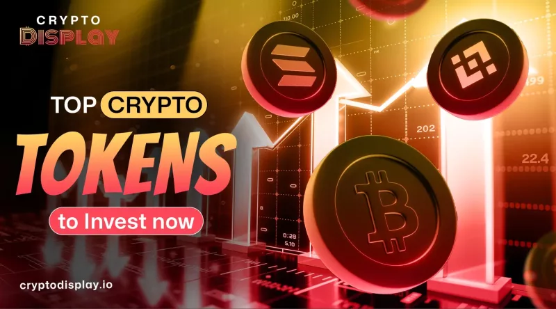  Crypto Token to Invest Now for Big Returns and Market Momentum