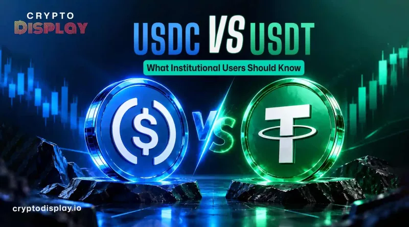 USDC vs USDT: What Changes for Institutional Users in 2026