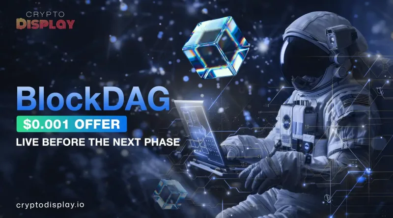 BlockDAG Listing Date Update as BDAG Aftersale Stays Active