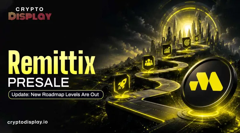 Is the Remittix Presale Ending? New Roadmap Levels Are Out