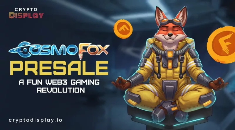 Invest Early in Zylo with CosmoFox Presale, Secure Your Spot