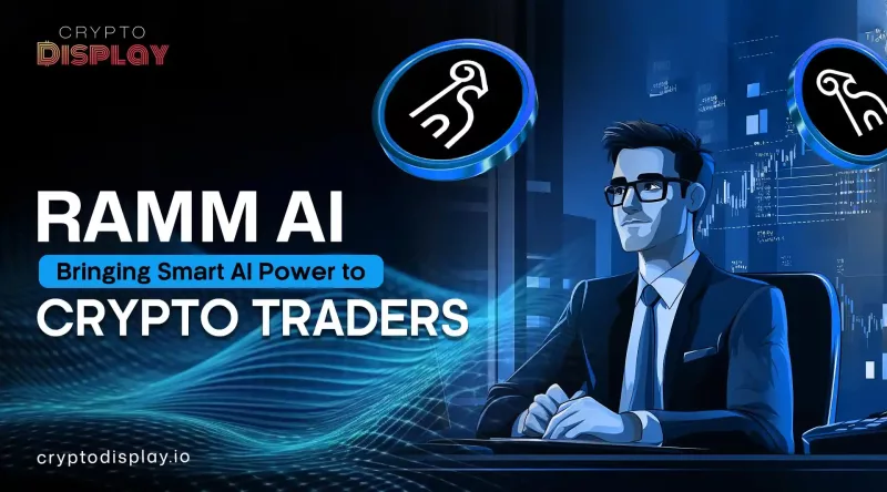 Your Easy Guide to the RAMM AI Presale ($RAMM), Its Early Growth