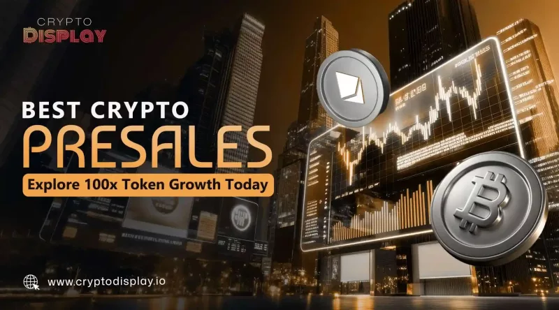 Best Crypto Presales 2025 for Smart Investors Seeking 100x Awards