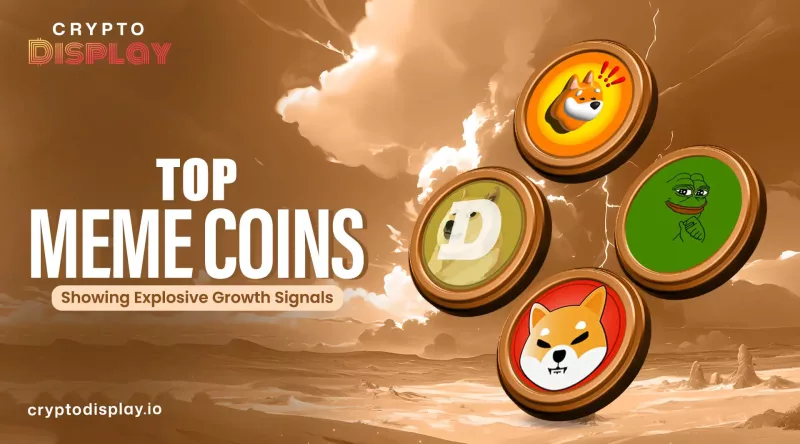 Top Meme Coins That Could Turn Small Money Into Big Gains