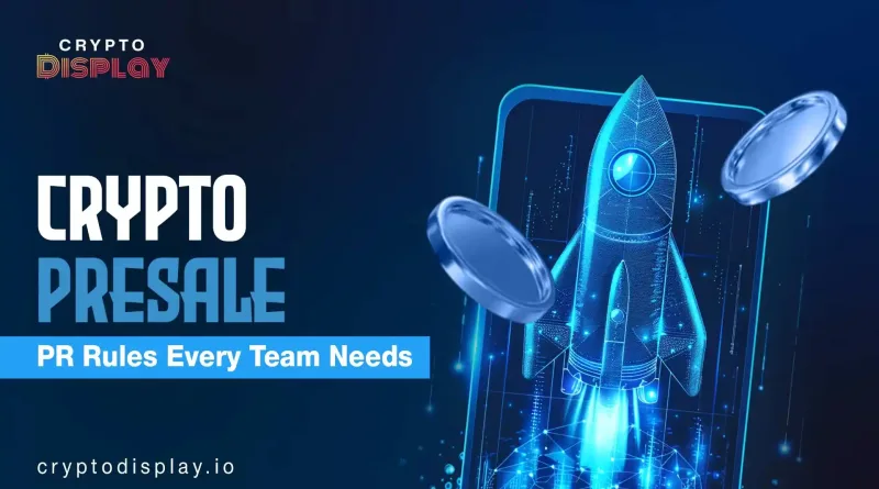 Crypto Presale Press Release Guide and Checklist for 2026