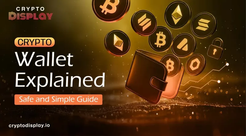 Crypto Wallets Explained: What It Is and How to Stay Safe Online