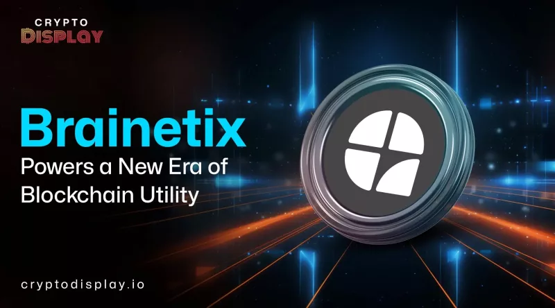 Brainetix Crypto Presale 2025: The AI-Blockchain Token Explained