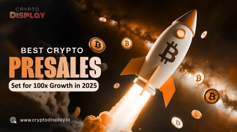 Best Crypto Presales Poised for Massive 100x Growth