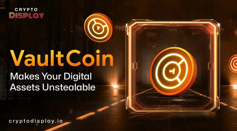 VaultCoin: A Simple and Secure Future of Crypto for Everyone