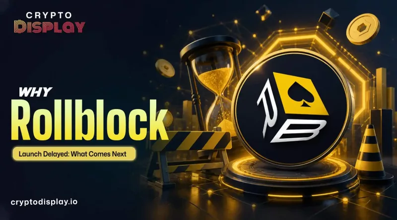 Rollblock Launch Date Delay Raises Questions on Next Move