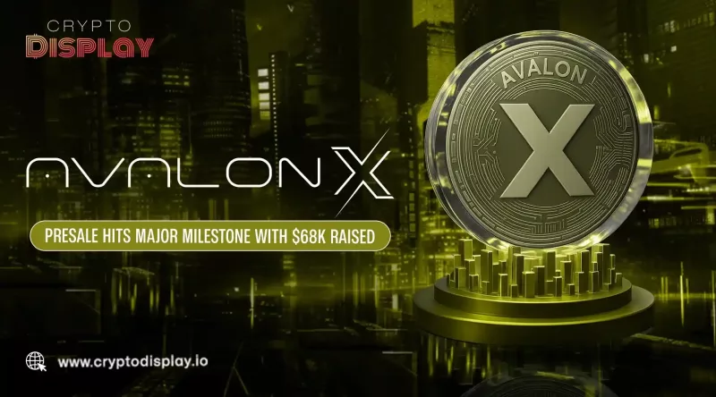 Avalon X Hits $68K Milestone With Strong Investor Demand