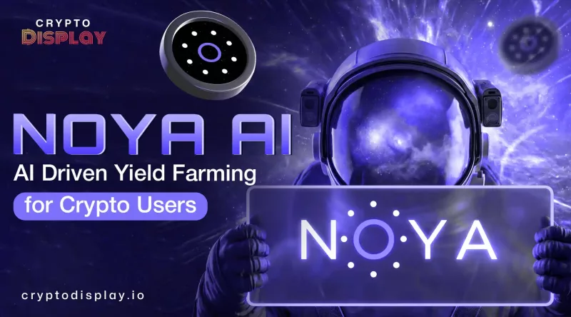 Noya AI IDO 2026 - The AI DeFi Agent Worth Watching