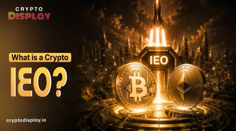 What is a Crypto IEO? Exchange Backed Token Sales Explained