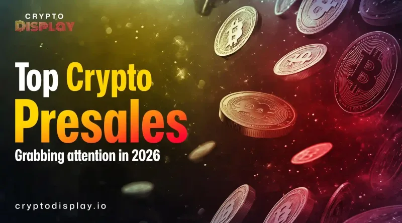 How Crypto Presales Work Before Tokens Reach Exchanges