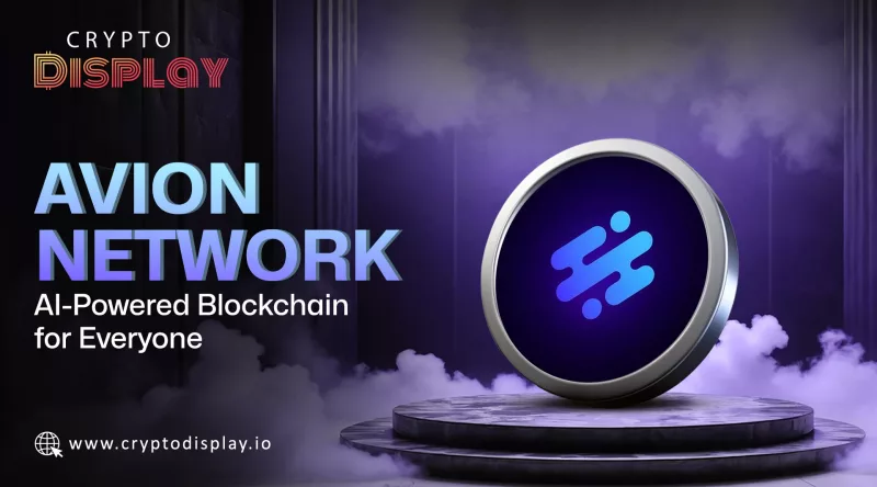Discover AVION NETWORK and Its Token AVI for the Future of Crypto
