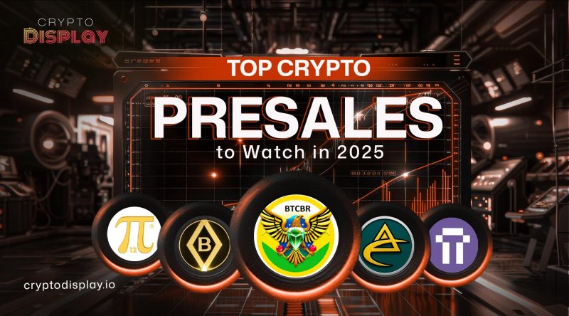 Top Crypto Presales Guide for Early Access to New Tokens
