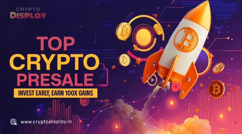 The Best Crypto Presales for Smart Investors Seeking High ROI