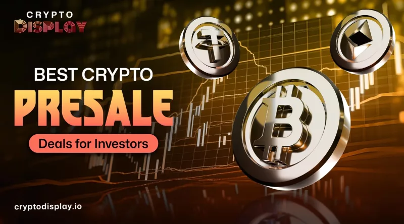 Most Anticipated Best Crypto Presales for Strong Returns