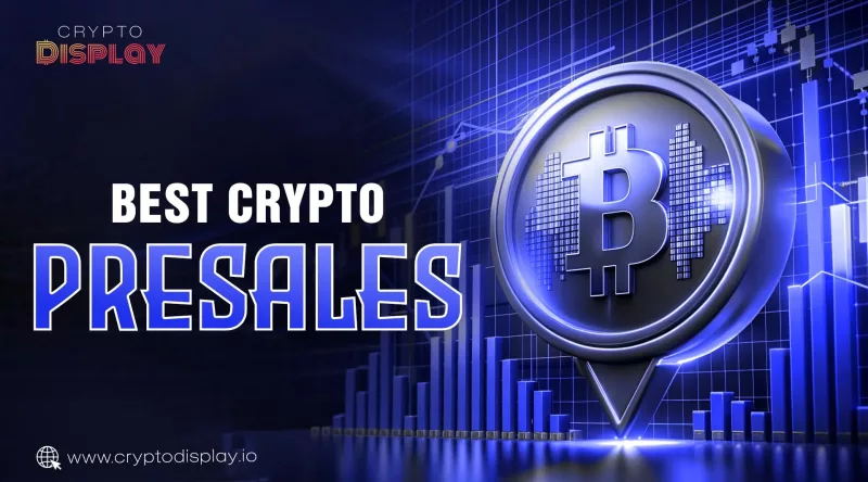 Top Best Crypto Presales to Grow Your Portfolio Early