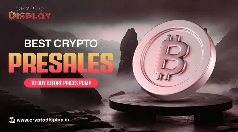 The Best Crypto Presales Offering Huge Gains and Potential