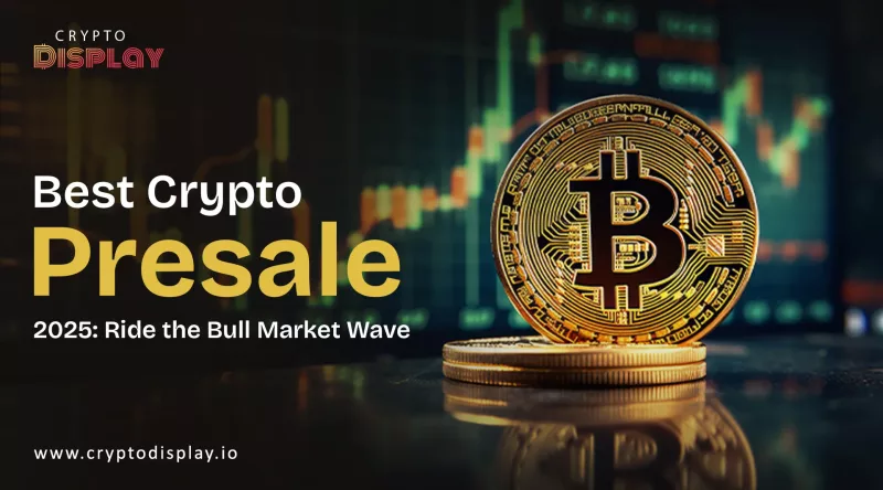 Best Crypto Presales Offering High Returns This Season