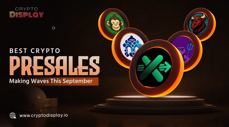 Explore the Best Crypto Presales Promising 1000x Returns in 2025