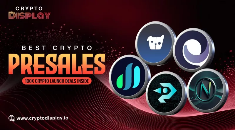 Best Crypto Presales to Join Early and Unlock 100x Returns