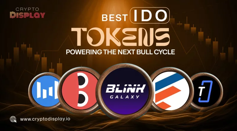 Top-Rated Best IDO Tokens Every Smart Investor Should Know 2025