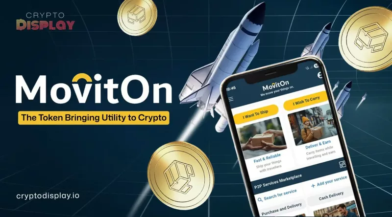 MovitOn Crypto: Fast, Secure, and Low-Fee Digital Currency