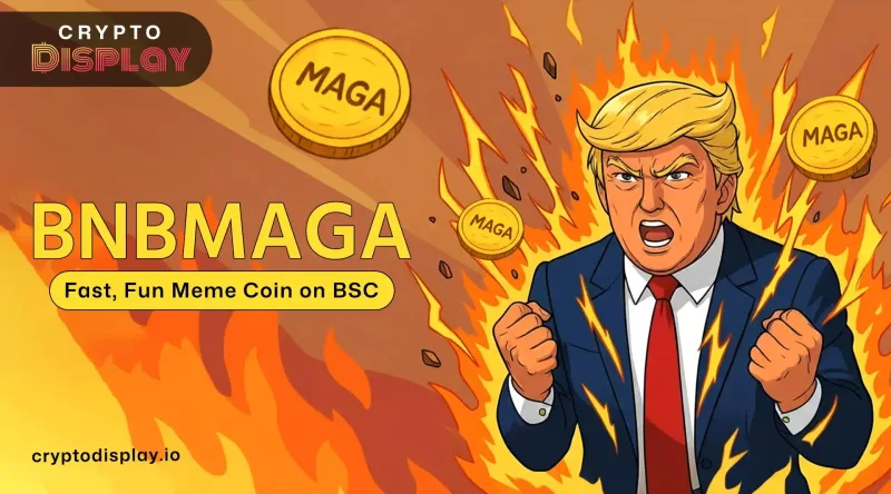 crypto Know BNBMAGA Token in Simple Words for Time User