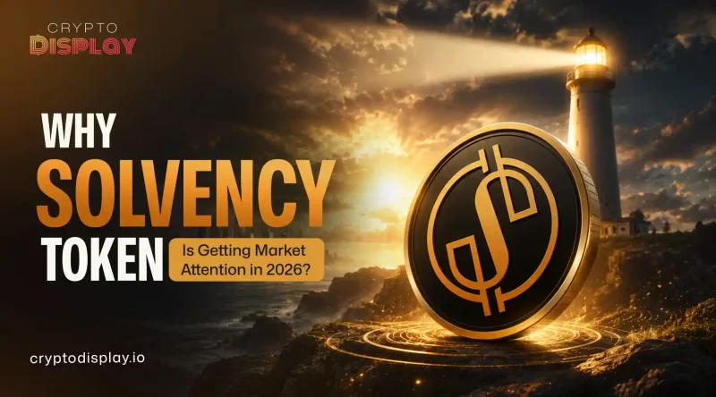 Why Solvency Token Is Getting Market Attention in 2026?