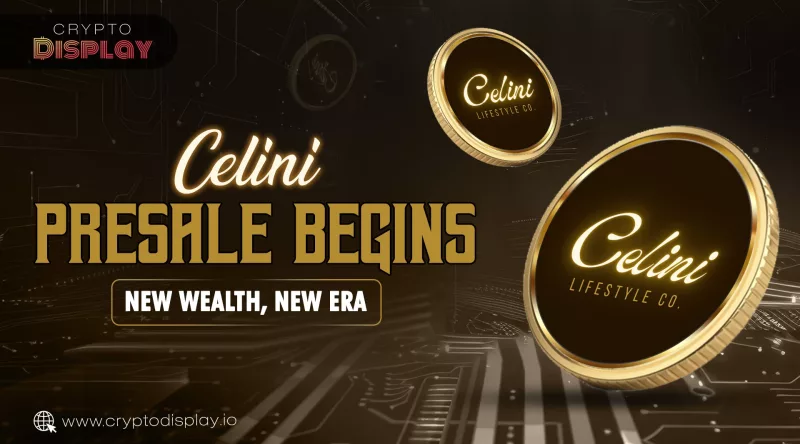 Celini Begins: Enter the New Era of Wealth and Elegance