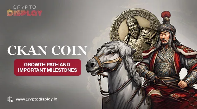 CKAN Coin Roadmap: Token Launch, Growth, and Global Expansion