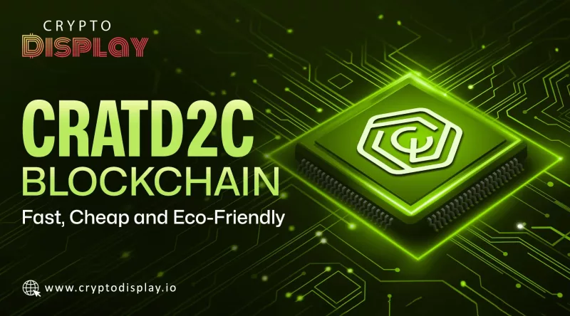 CratD2C: Empowering Brands to Connect Directly with Consumers