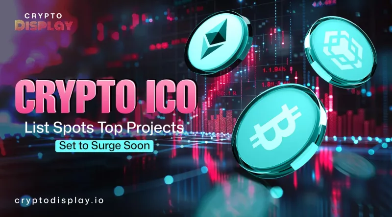 Top Crypto ICO List 2025: Six Rising Projects Worth Watching