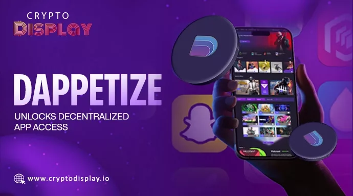 Dappetize: A Blockchain App Store Built for the Web3 Freedom