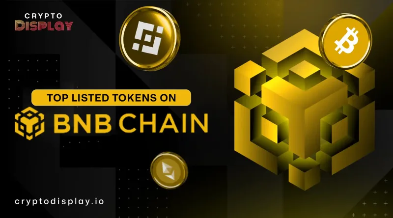 Top Listed Tokens on BNB Chain: inSure, Siren, Huma and More
