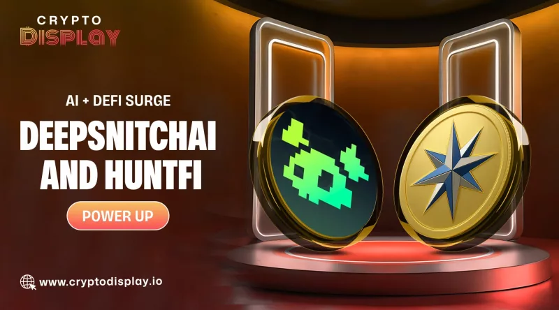 AI and DeFi Unite: DeepSnitchAI and HuntFi Shape Smarter Finance