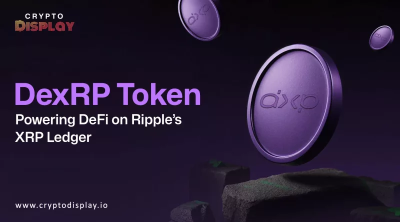 DeXRP Powers the Next Wave of DeFi on Ripple’s XRP Ledger
