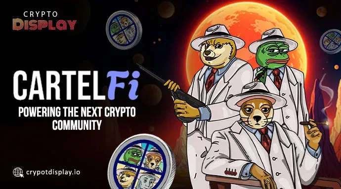 Discover CartelFi Crypto and Its Native Token CARTFI in Detail